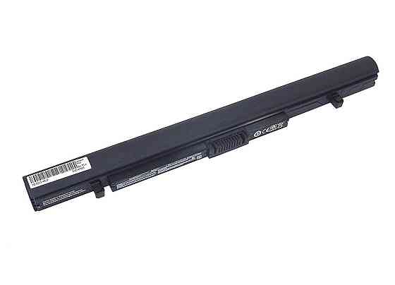 Аккумулятор для ноутбука Toshiba PA5212U-1BRS Tecra A40 14.8V Black 2600mAh OEM Вінниця