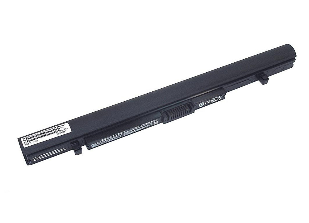 Аккумулятор для ноутбука Toshiba PA5212U-1BRS Tecra A40 14.8V Black 2600mAh OEM Вінниця - фото 1