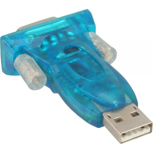 Перехідник USB 2.0 Type-A --> COM (RS232) 9pin CH340 OEM Вінниця - фото 2