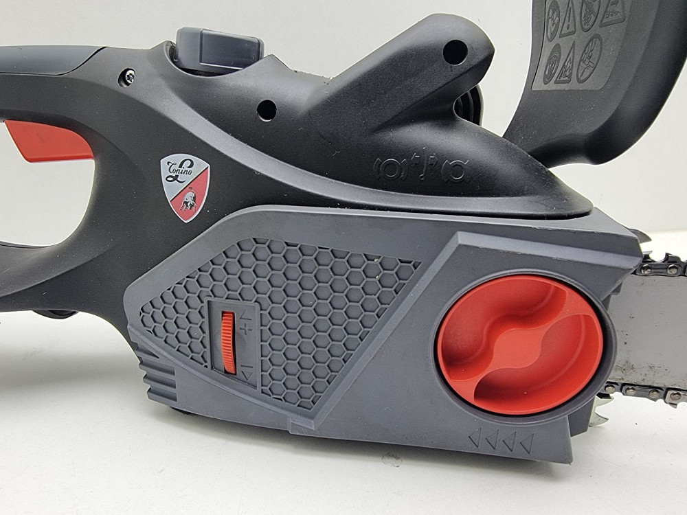 Електрична ланцюгова пила Tonino Lamborghini KS 6024 2400 Вт Луцк - изображение 3