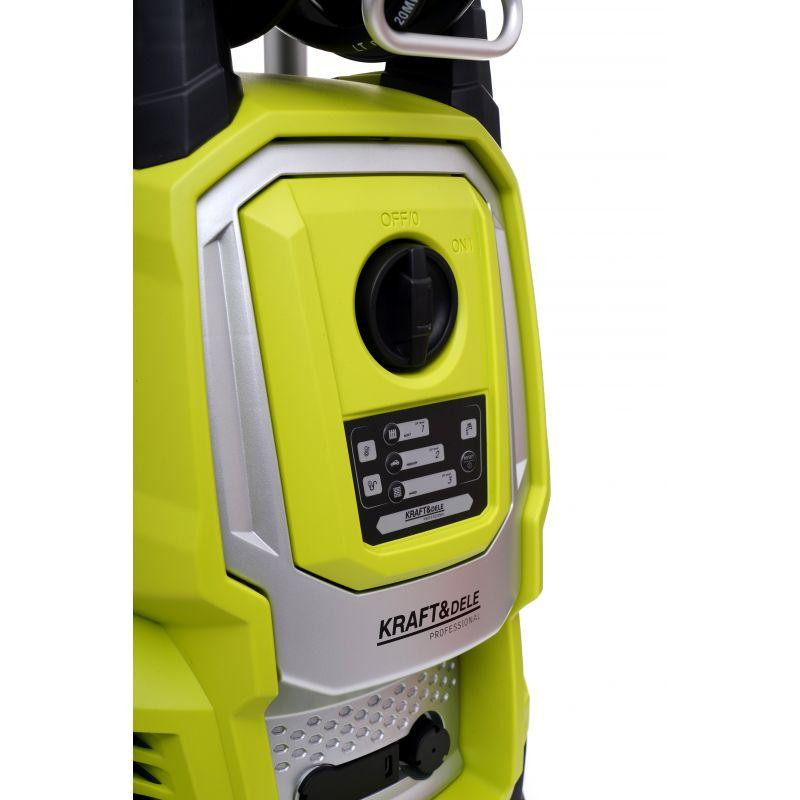 Мойка высокого давления Kraft&Dele  KD668 3000W 280BAR Киев - изображение 9