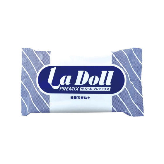 Пластика самозастигаюча La Doll Premix Padico Київ