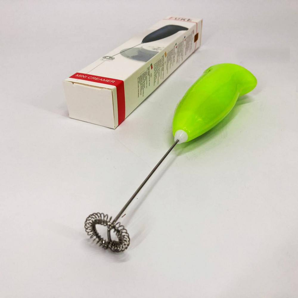 Вспениватель молока, Миксер для капучино, Капучинатор ручной, Ручной вспениватель молока MU-19 Ивано-Франковск - изображение 6