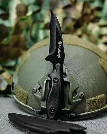 Ніж Smith & Wesson black ДЛ6510 Одеса