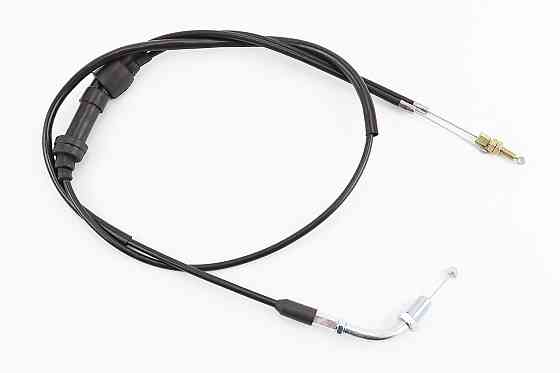 ZS200GS Трос газу (подвійний) (трос 130/127см; кожух 120/119см) Київ