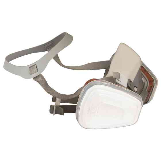 Sigma Полумаска Defender Pro с фильтрами А1 SIGMA (9417491) Коломия