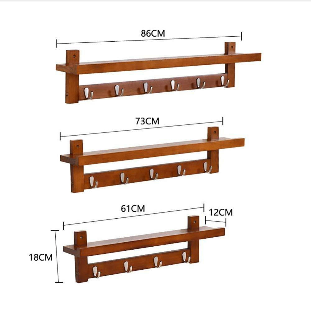 Вішалка для одягу "Бернабі 6" капучино Миколаїв - фото 3