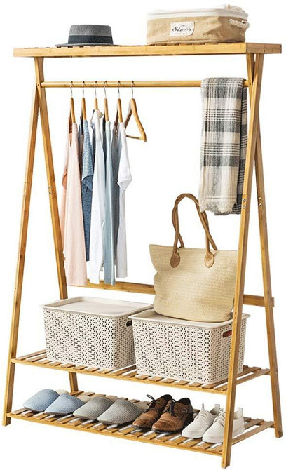 Стойка вешалка для одежды 