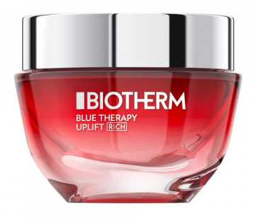 Зміцнювальний крем для сухої шкіри Biotherm Blue Therapy Red Algae Uplift Pich 50ml Слов'янськ