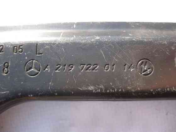 Mercedes-Benz  A2197220114 Кронштейн дверної карти передніх лівих дверей CLS C219 Одеса