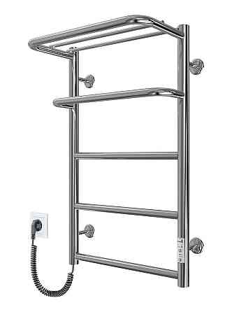 Електрична рушникосушарка Mario Hotel -I 650х430/240 TR K з полицею Київ