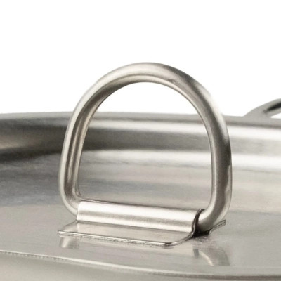 Котел туристический Tribe Scout 0,7 л сталевий (T-FH-0011-metal) Винница - изображение 12