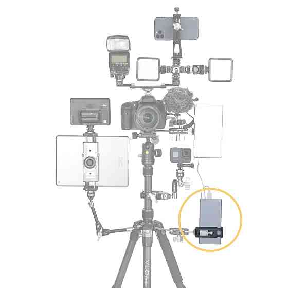 Адаптер Vanguard Smartphone Holder VEO PA-10 для смартфона (VEO PA-10) Вінниця