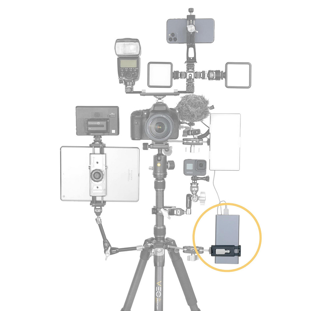 Адаптер Vanguard Smartphone Holder VEO PA-10 для смартфона (VEO PA-10) Вінниця - фото 6