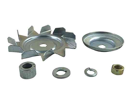 Шків 2101-2107, 2108-21099, 2113-2115, 2121, 21213 розбірного генератора Мукачево