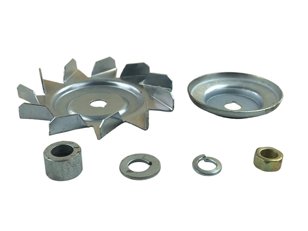 Шків 2101-2107, 2108-21099, 2113-2115, 2121, 21213 розбірного генератора Мукачево - фото 1