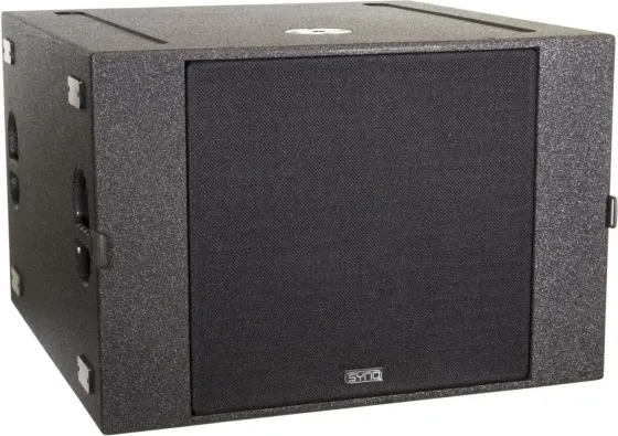 Колонка  synq SQ-215 - Сабвуфер pasywny Київ
