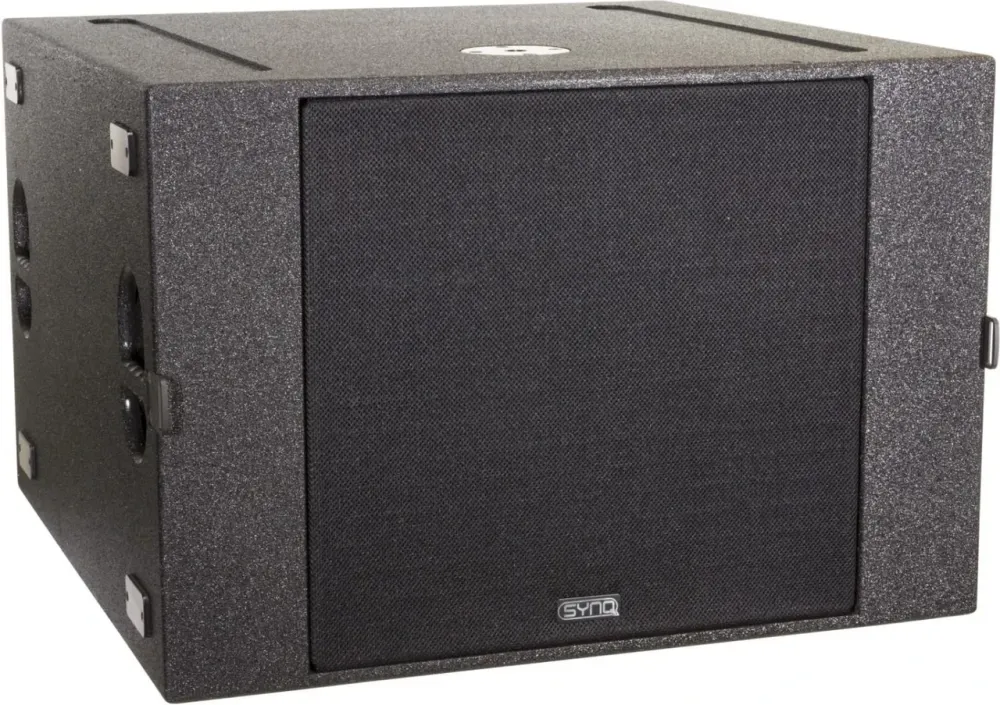 Колонка  synq SQ-215 - Сабвуфер pasywny Київ - фото 1