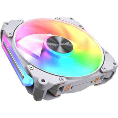 Кулер для корпуса Cougar Apolar 120 ARGB (White) Винница
