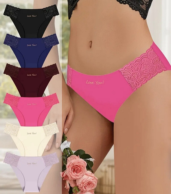 Трусики жіночі Смела - изображение 1