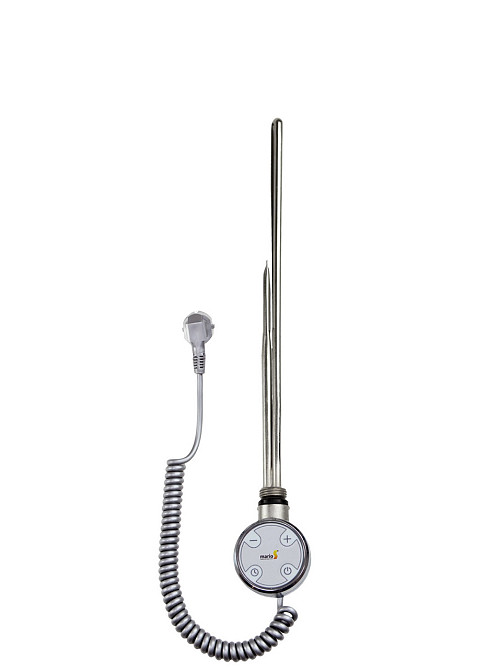 Электронагреватель ТЭН Mario MOA 600W для полотенцесушителя Киев - изображение 1