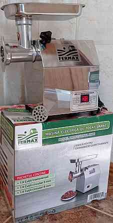 М'ясорубка електрична промислова Fermax original Київ