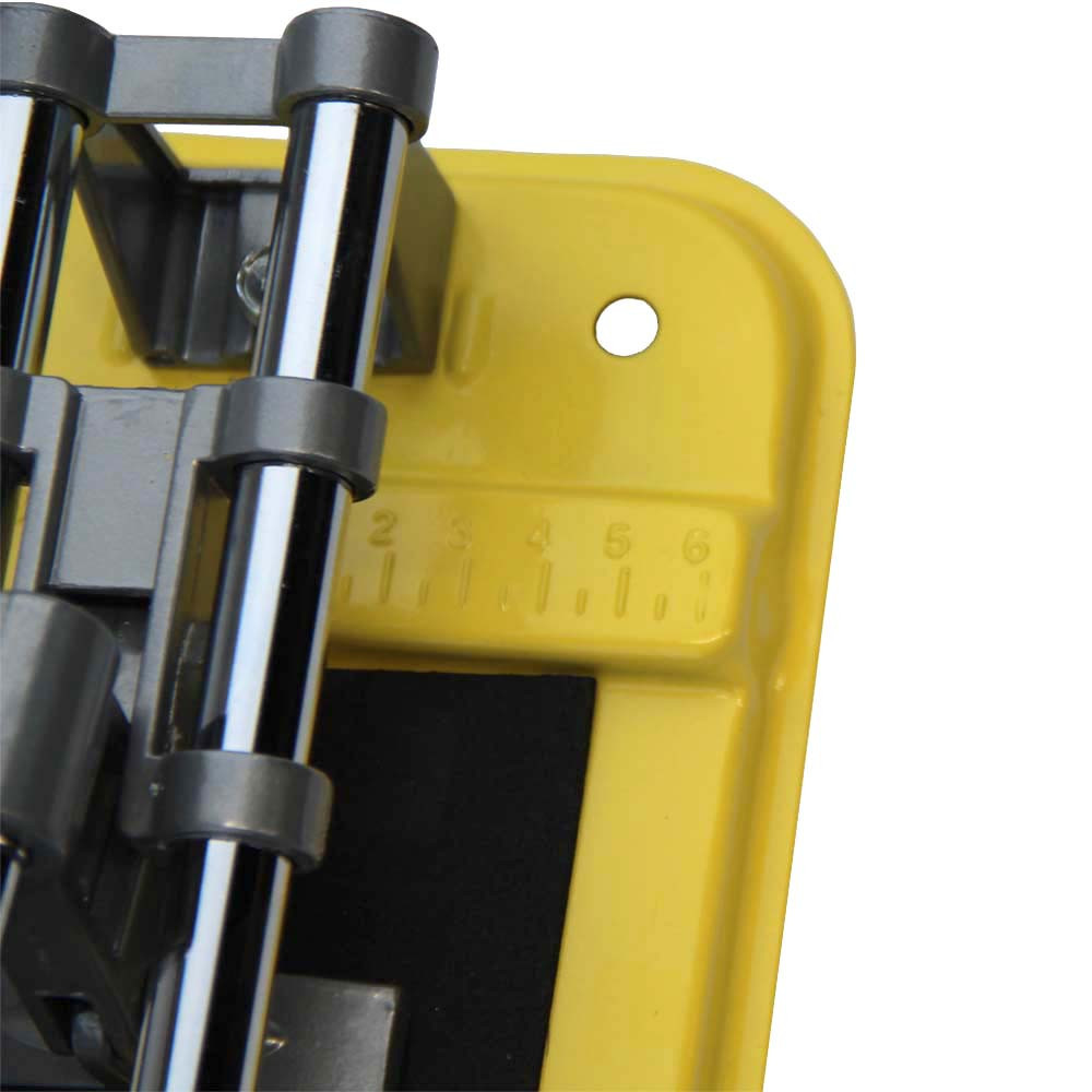 Плиткорез ручной две направляющие 400мм SIGMA (8223781) Киев - изображение 4