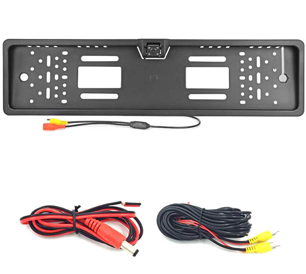 Автокамера JX9488A (рамка номерного знака)  5032 Одесса - изображение 2