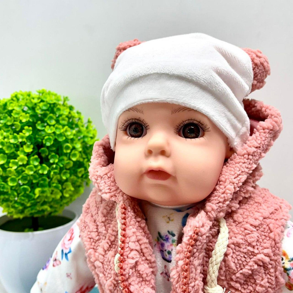 Лялька-пупс м'яконабивна зі звуковими ефектами 3 казки укр мова 39см Вид 4 (M 5921 І UA) Чернігів - фото 7