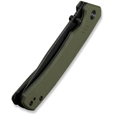 Ніж Civivi Merit, Green G10, Darkwash (C24012-2) Вінниця - фото 3