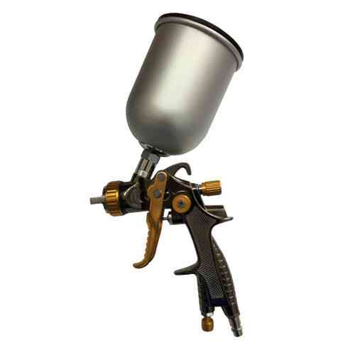 Пістолет фарбувальний пневматичний LVLP верх. м/б, 1,8 мм AUARITA L-897-1.8 M Одеса