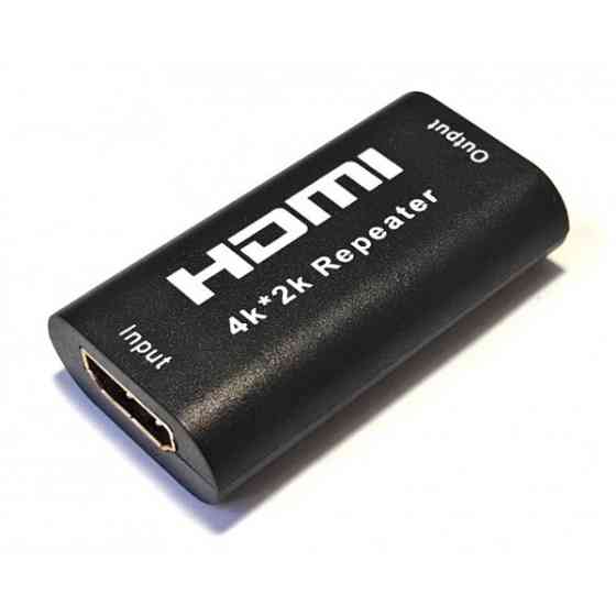 Підсилювач HDMI сигналу до 40м. 4K UHD (S0301) Киев