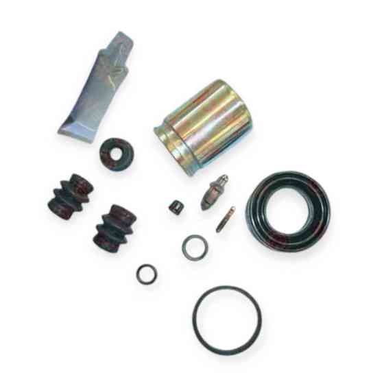 Ремкомплект задній з поршнем Фольцваген Кадді III, Рено Трафік 01- (d41) суппорта Мукачево