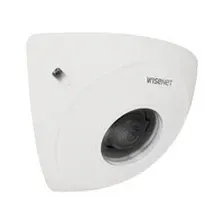 Камера  Hanwha Techwin Hanwha TNV-8010C - IP security camera - Outdoor - Wired - Ceiling-wall - White - Aluminium Киев