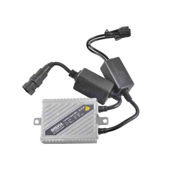 Блоки розпалювання Brevia Super Slim Canbus 35W, 13.2V, KET Львів