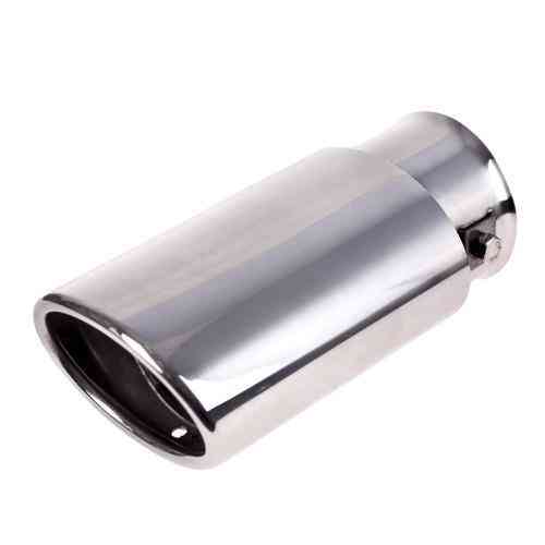 Насадка на глушитель НГ-0096, внутр. диаметр 64мм, длина 163мм, внеш. размеры 64x84 мм Харьков