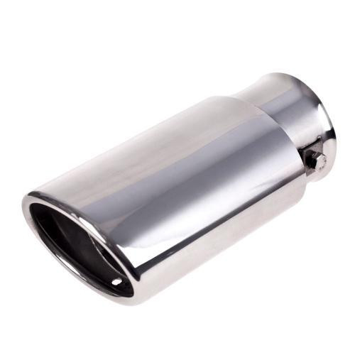 Насадка на глушитель НГ-0096, внутр. диаметр 64мм, длина 163мм, внеш. размеры 64x84 мм Харьков - изображение 1