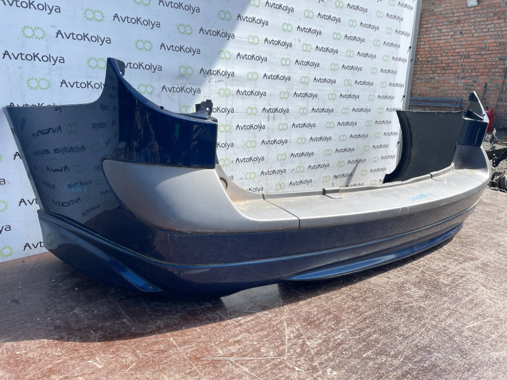 Бампер задній Renault Laguna II 2001-2007 Ковель - фото 1