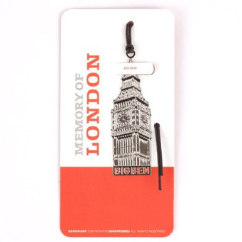 Закладка для книги удобная Big Ben Биг Бен Киев - изображение 2