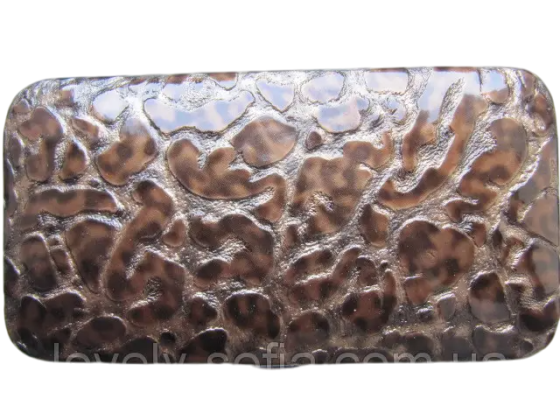 Маникюрный набор KDS маникюрно-педикюрная рамка (8 предметов) со стеклянной пилочкой Киев