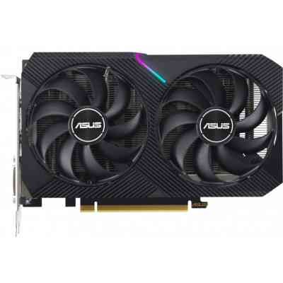 Відеокарта ASUS GeForce RTX3050 8Gb DUAL OC (DUAL-RTX3050-O8G-V2) Вінниця