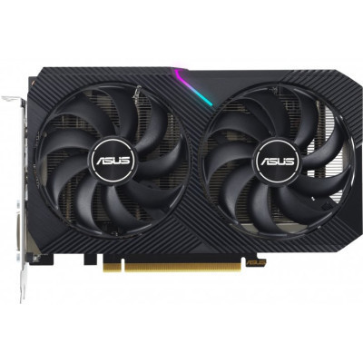 Відеокарта ASUS GeForce RTX3050 8Gb DUAL OC (DUAL-RTX3050-O8G-V2) Вінниця - фото 1