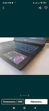 Ноутбук: MSI Katana 15(2023)/17 12650H/ RTX 4070/ RAM16GB/ SSD 512Gb/WIN 11 Київ