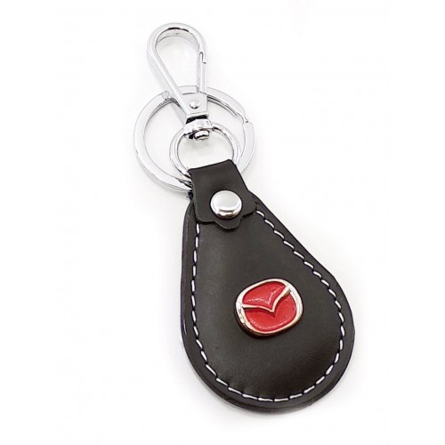 Брелоки для ключей кожанный Mazda Киев - изображение 1