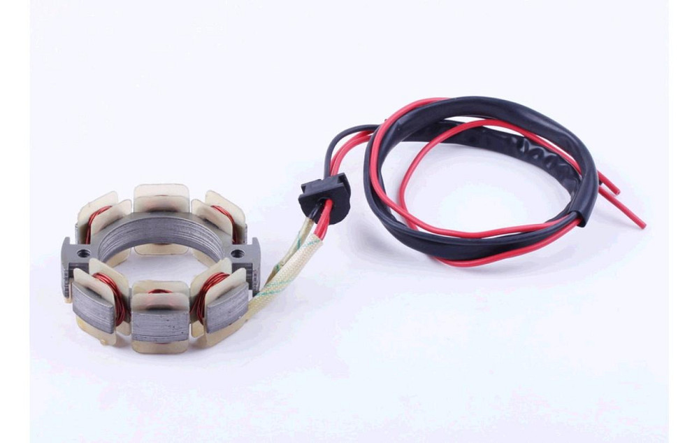 Статор генератора мотоблок /ZH1100 (15Hp) Мукачево - изображение 1