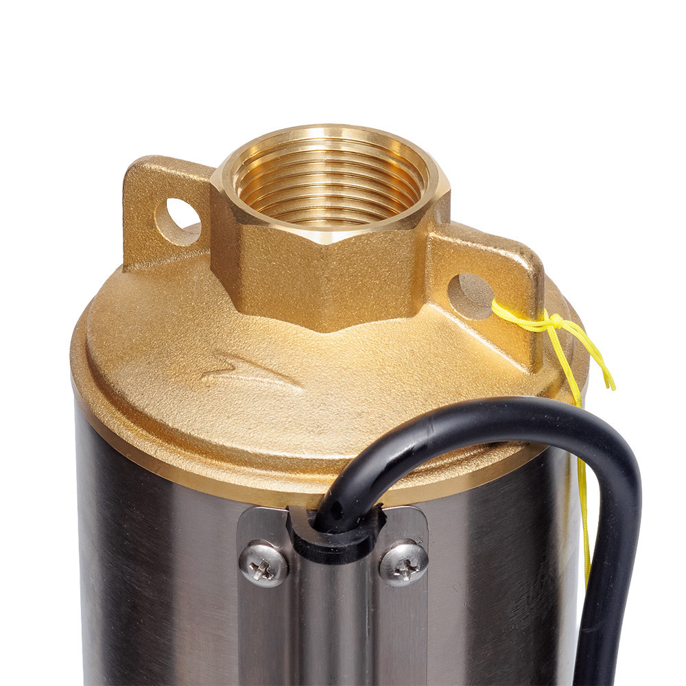 Насос відцентровий свердловинний 1.5кВт H 176(140)м Q 55(33)л/хв Ø102мм DONGYIN 4SDm2/25 (777125) Рівне - фото 4