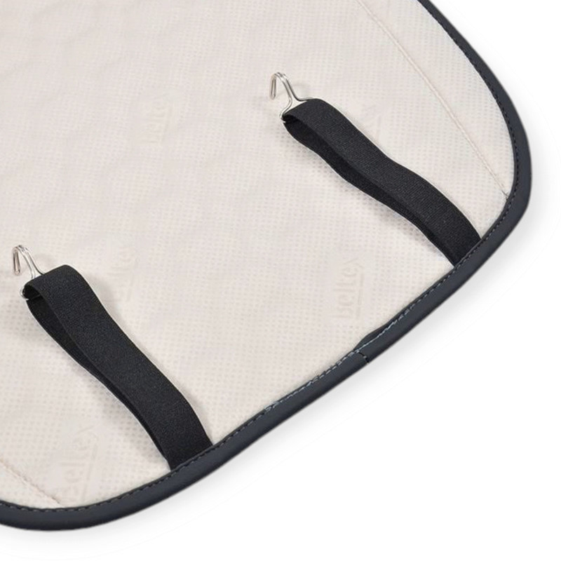 Накидки сиденье monte carlo (передние) соты черные на Мукачево - изображение 3