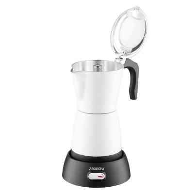 Гейзерная кофеварка Ardesto CMM-X300W Винница