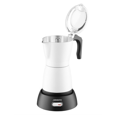 Гейзерна кавоварка Ardesto CMM-X300W Вінниця - фото 4