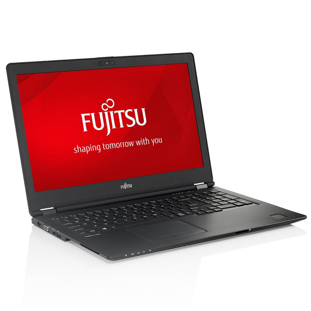 Б/У Ноутбук Fujitsu LifeBook U757 (i7-6600U/16/256SSD) - Class A Київ - фото 2
